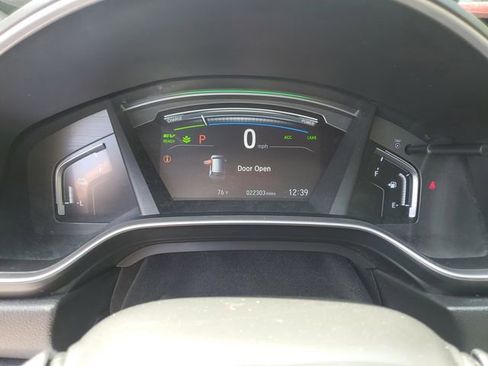 Used 2021 Honda CR-V Touring image 10