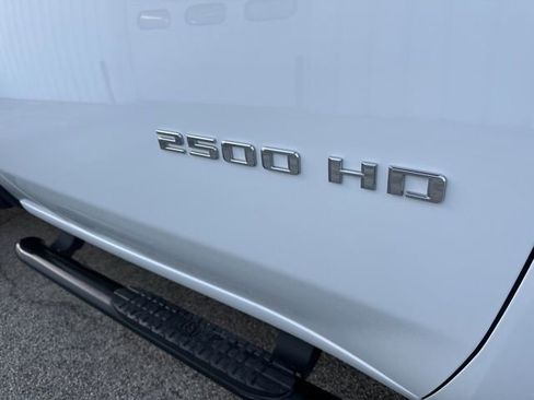 Used 2025 Chevrolet Silverado 2500 W/T w/ WT Convenience Package image 13