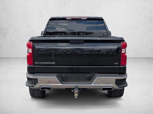 Used 2021 Chevrolet Silverado 1500 LT w/ Z71 Off-Road Package image 6