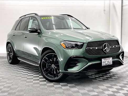 Used 2026 Mercedes-Benz GLE 450 4MATIC image 34