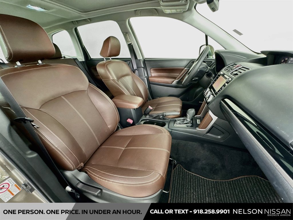 Used 2018 Subaru Forester 2.5i Touring w/ Popular Package #3B AWD/4WD image 29