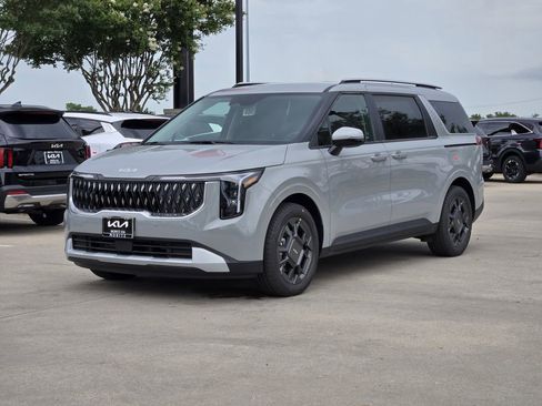 New 2026 Kia Carnival EX FWD image 2