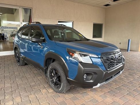 Used 2023 Subaru Forester Wilderness image 7