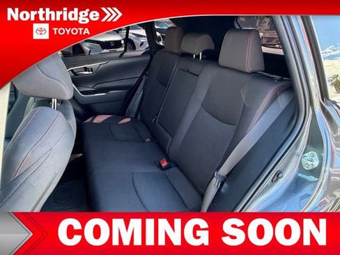 Used 2024 Toyota RAV4 SE w/ Weather & Moonroof Package AWD/4WD image 7