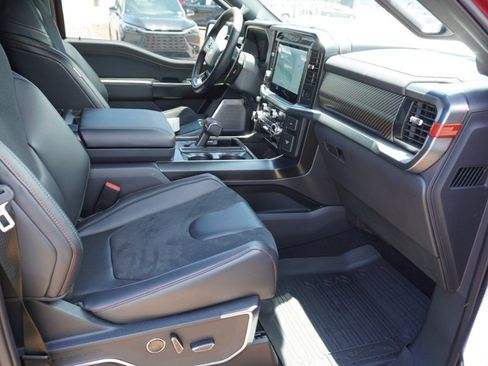 Used 2025 Ford F150 Raptor AWD/4WD image 16