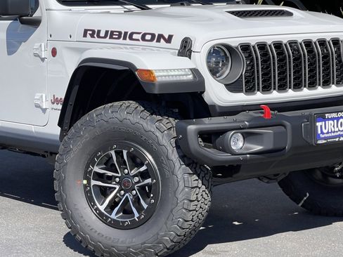 New 2026 Jeep Wrangler Unlimited Rubicon image 3