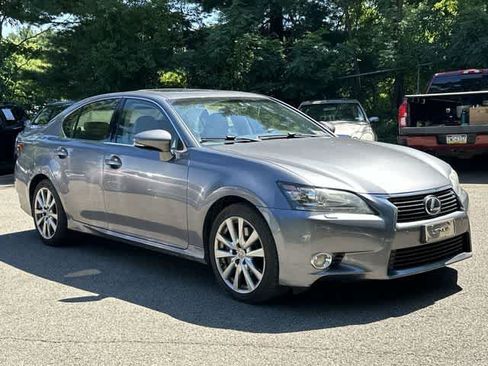 Used 2013 Lexus GS 350 AWD w/ Premium Pkg image 23