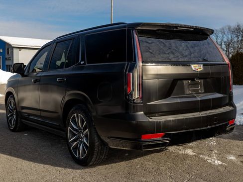 Used 2021 Cadillac Escalade Sport Platinum image 6