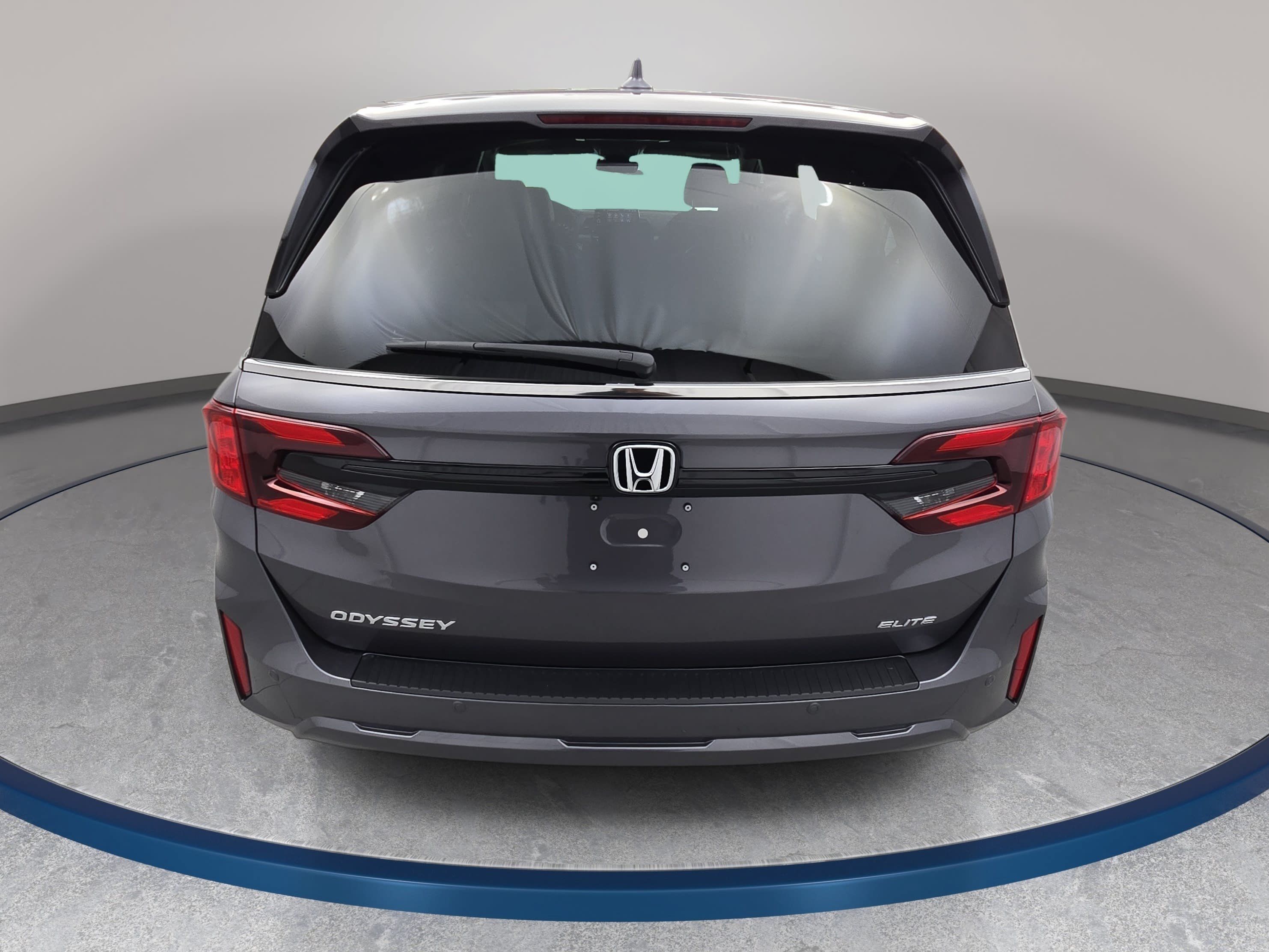 New 2027 Honda Odyssey Elite image 6