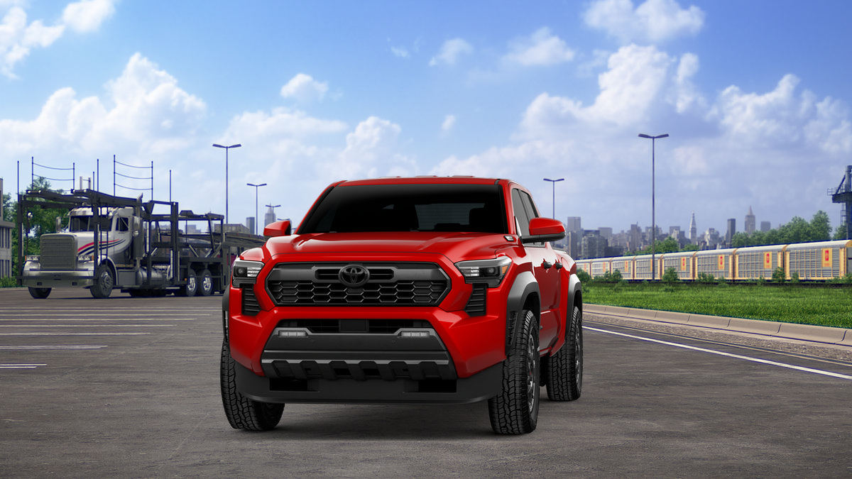 New 2026 Toyota Tacoma TRD Off-Road w/ TRD Off Road Upgrade Package AWD/4WD image 18