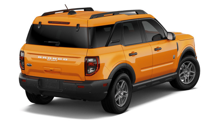 New 2026 Ford Bronco Sport Big Bend w/ Convenience Package AWD/4WD image 15