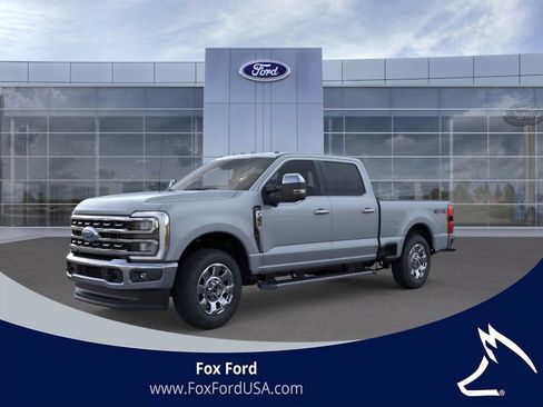 New 2026 Ford F350 Lariat w/ Chrome Package AWD/4WD image 1