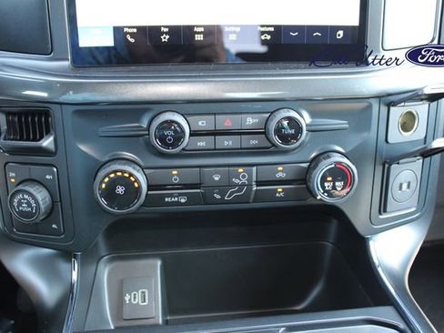 New 2025 Ford F150 STX w/ STX Black Appearance Package image 12