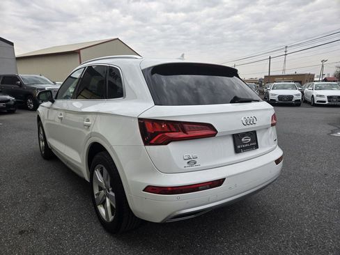 Used 2019 Audi Q5 2.0T Premium Plus w/ Premium Plus Package image 5