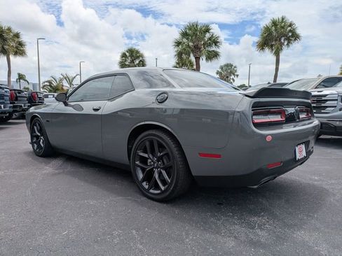 Used 2023 Dodge Challenger R/T w/ Blacktop Package RWD image 6