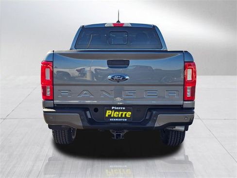 Used 2023 Ford Ranger XLT w/ Equipment Group 302A High image 5