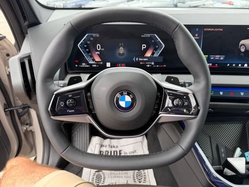 Certified 2026 BMW X3 xDrive30i w/ Convenience Package AWD/4WD image 12