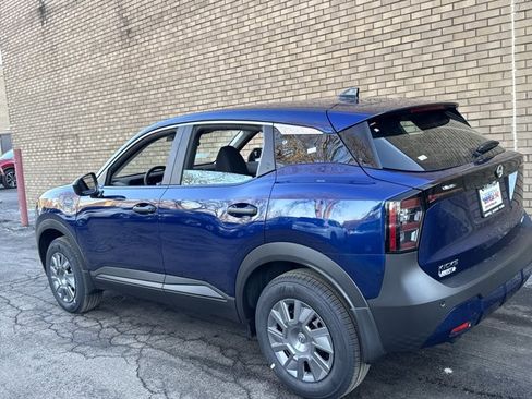 New 2026 Nissan Kicks S image 22