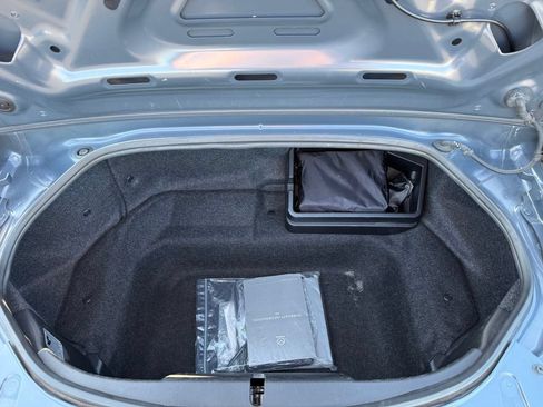 Used 2021 MAZDA MX-5 Miata RF Grand Touring RWD image 28