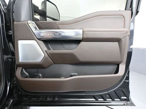 Used 2024 Ford F250 King Ranch w/ Snow Plow Prep Package image 49