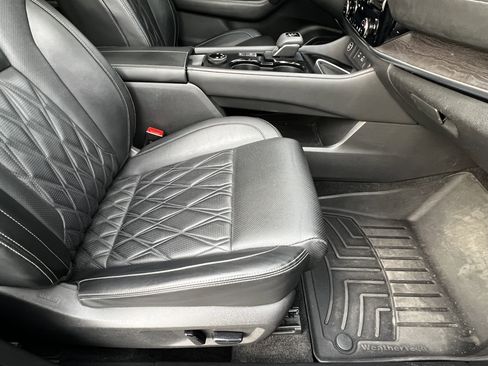 Used 2022 Nissan Rogue Platinum w/ Head-Up Display Package image 46