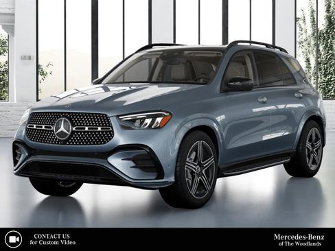 New 2026 Mercedes-Benz GLE 350 4MATIC image 1