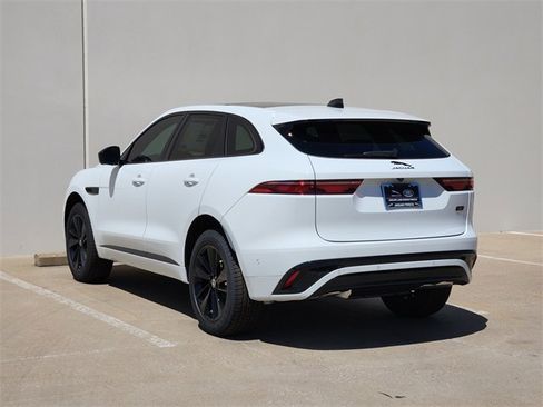 Used 2026 Jaguar F-PACE R-Dynamic S image 5