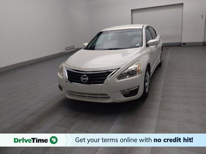 Used 2014 Nissan Altima 2.5 S