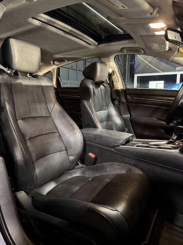 Used 2018 Honda Accord EX-L image 6