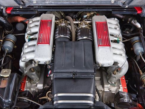 Used 1989 Ferrari Testarossa image 54