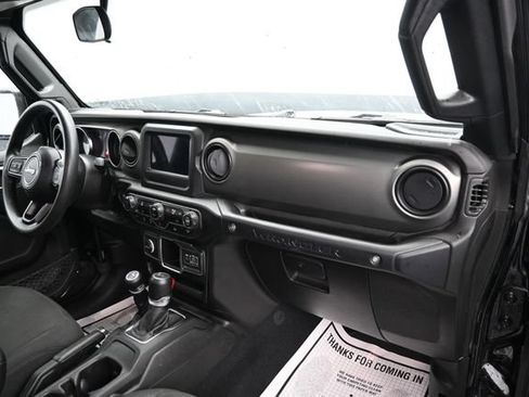 Used 2023 Jeep Wrangler Sport AWD/4WD image 7