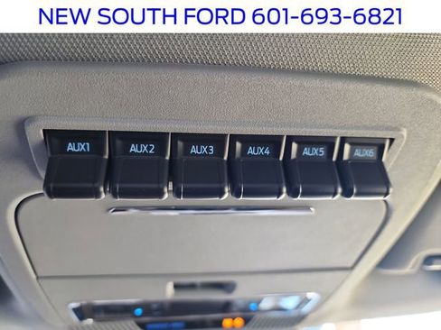 New 2026 Ford F250 Lariat w/ Black Appearance Package image 38