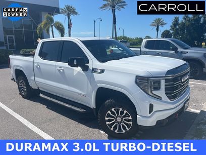 Used 2022 GMC Sierra 1500 AT4 w/ AT4 Premium Package