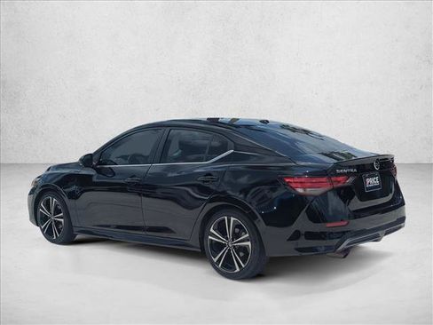 Used 2020 Nissan Sentra SR FWD image 8