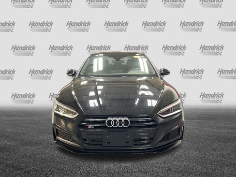 Used 2019 Audi S5 Premium Plus w/ Premium Plus AWD/4WD image 3