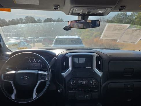 Used 2021 Chevrolet Silverado 1500 RST w/ Texas Edition Plus image 3