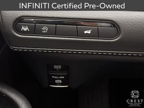 Certified 2026 INFINITI QX80 Pure w/ Cargo Package image 21