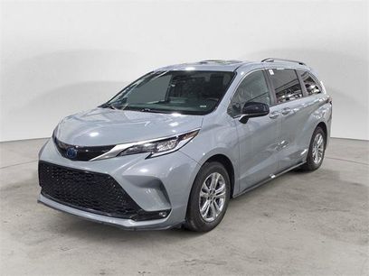 Certified 2023 Toyota Sienna XSE
