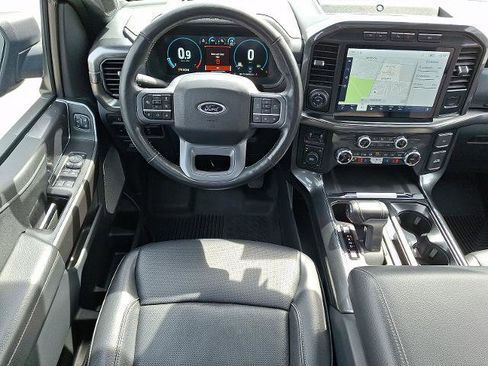 Certified 2023 Ford F150 Lariat w/ Equipment Group 502A High image 11