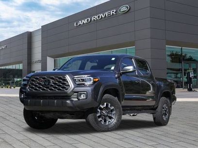 Used 2022 Toyota Tacoma 4x4 Double Cab