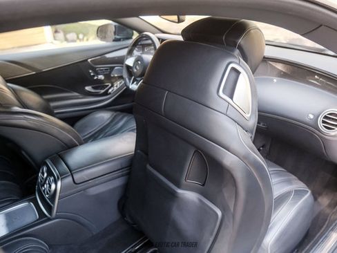 Used 2016 Mercedes-Benz S 65 AMG Coupe image 77