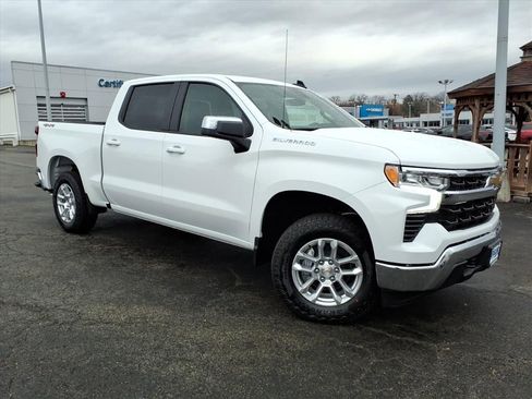 New 2026 Chevrolet Silverado 1500 LT image 2