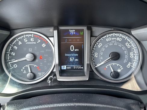 Used 2023 Toyota Tacoma TRD Off-Road AWD/4WD image 32