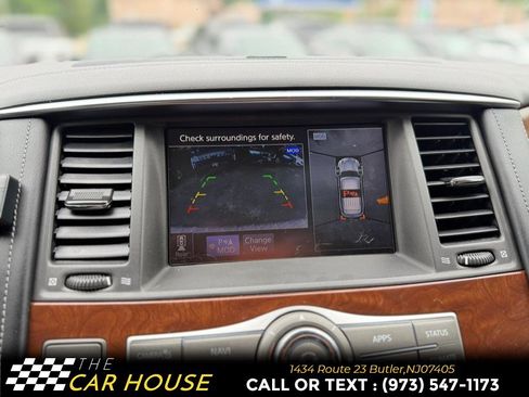 Used 2019 INFINITI QX80 Luxe RWD image 32