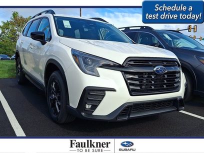New 2026 Subaru Ascent Premium