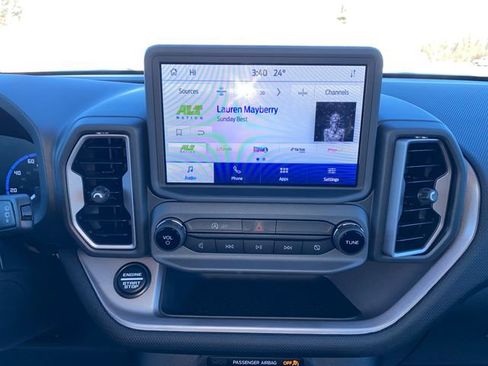 Used 2024 Ford Bronco Sport Big Bend w/ Topo Graphic Package AWD/4WD image 25