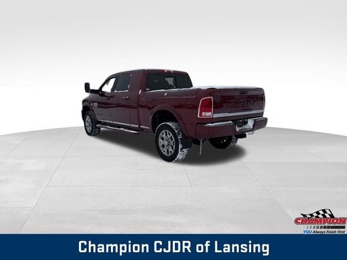 Used 2018 RAM 2500 Limited image 3