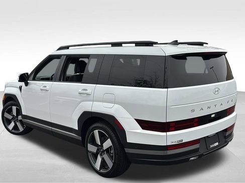 Used 2025 Hyundai Santa Fe Limited image 5