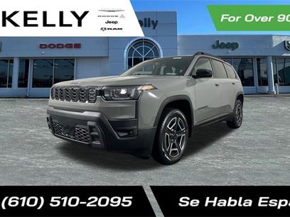 New 2026 Jeep Cherokee Laredo