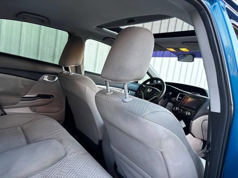 Used 2015 Honda Civic EX image 73